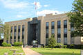 Orange County Courthouse. Orange, TX.