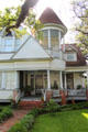 Jackson-Hustmyre House. Orange, TX.