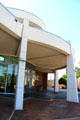 George Washington Carver Museum & Cultural Center. Austin, TX.