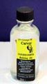 George Washington Carver's Rubbing Oil at George Washington Carver Museum. Austin, TX.