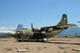 Fairchild-Chase C-123K Provider at Hill Aerospace Museum. UT.