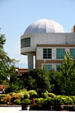 Observatory atop Carl F. Eyring Science Center at Brigham Young University. Provo, UT.