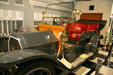 Stearns 30/60 made in Cleveland, OH, at Browning-Kimball Car Museum. Ogden, UT.
