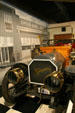Nose of Stearns 30/60 at Browning-Kimball Car Museum. Ogden, UT.