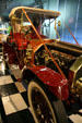 Knox roadster made in Springfield, MA, at Browning-Kimball Car Museum. Ogden, UT.