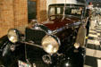 Lincoln V-12 Berline made in Detroit at Browning-Kimball Car Museum. Ogden, UT.