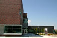 Marcia & John Price Museum Building of Utah Museum of Fine Art at University of Utah. Salt Lake City, UT.