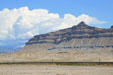 Landscape along Highway US6 / US191 West of Green River, Utah. UT