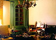 Gentleman's Parlour in the Rising Sun Tavern. Fredericksburg, VA.