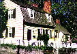 St James House. Fredericksburg, VA.
