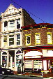 Star Building at Amelia & Princess Anne Streets. Fredericksburg, VA.