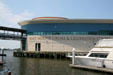 Half Moone Cruise & Celebration Center. Norfolk, VA.