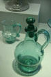 American blown glass at Chrysler Museum of Art. Norfolk, VA.