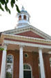 Loudoun County Courthouse. Leesburg, VA.