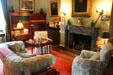 Library at Oatlands. Leesburg, VA.