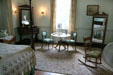 Bedroom at Oatlands. Leesburg, VA.