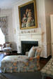 Bedroom at Oatlands. Leesburg, VA.