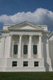 Senate wing of Virginia State Capitol. Richmond, VA.