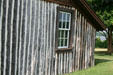 Cabin built by U.S. Grant's staff while General was away in Washington to replace his tent. Hopewell, VA