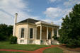 Violet Bank Museum served as Robert E. Lee's headquarters during the Siege of Petersburg. Colonial Heights, VA