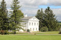 Electra Havemeyer Webb Memorial Building at Shelburne Museum. Shelburne, VT.