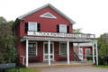 General Store from Shelburne at Shelburne Museum. Shelburne, VT.