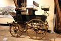 Roof-seat Break by Brewster & Co. of New York, NY in Round Barn at Shelburne Museum. Shelburne, VT.
