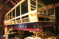 Omnibus Lady Oxford from Concord, NH at Shelburne Museum. Shelburne, VT.