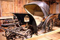 George IV Phaeton by Brewster & Co. of New York City at Shelburne Museum. Shelburne, VT.