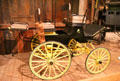 Pony roof-seat break by Mills & Sons Ltd. of London, England at Shelburne Museum. Shelburne, VT.
