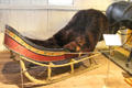 Country sleigh from New England at Shelburne Museum. Shelburne, VT.