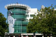 KOMO News in Fisher Plaza East. Seattle, WA