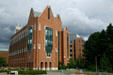 Electrical Engineering / Paul Allen Center For Computer Science- on University of Washington campus. Seattle, WA.