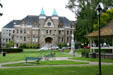 Old Thurston County Courthouse. Olympia, WA.