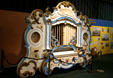 Skerbeck Shows automated organ at Circus World Museum. Baraboo, WI.