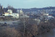 Light industrial area. Morgantown, WV.