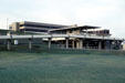 People mover campus transportation system at University of West Virginia. Morgantown, WV.