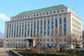 Building 3 in West Virginia State Capitol Complex. Charleston, WV.