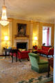 Ballroom at West Virginia Governor's Mansion. Charleston, WV.