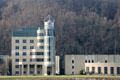 University of Charleston Clay Tower. Charleston, WV