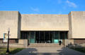 West Virginia State Museum Cultural Center. Charleston, WV.
