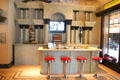 Scott Brothers soda fountain at West Virginia State Museum. Charleston, WV.