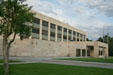 Wyoming State Museum in Barrett Building. Cheyenne, WY.
