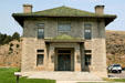 United States Engineer Office from when U.S. Army Corps of Engineers built roads of Yellowstone National Park. WY